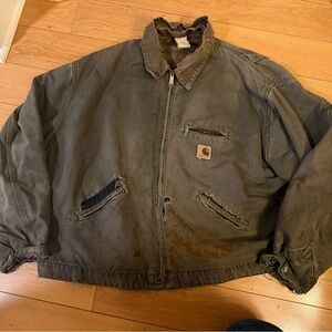 Vintage Carhartt Detroit Jacket